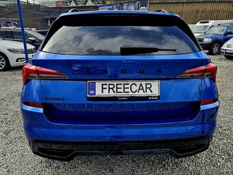 Škoda Kamiq 1.0 TSI Monte Carlo DSG - 5