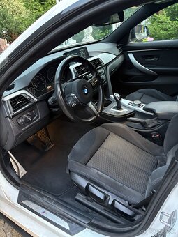 BMW Rad 4 Gran Coupe 420d xDrive A/T - 5