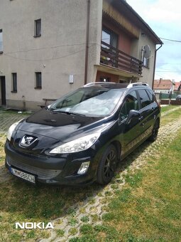 Peugeot 308sw - 5