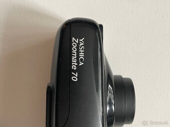 Yashica Zoomate 70 - 35mm kompakt - 5