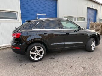 Audi Q3 2.0 TDI 150k quattro S tronic Sport - 5
