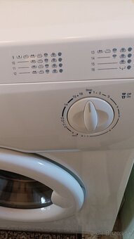 Práčka CALEX CWF 410 - 5