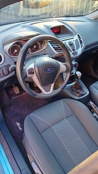 Ford fiesta 1.25 - 5