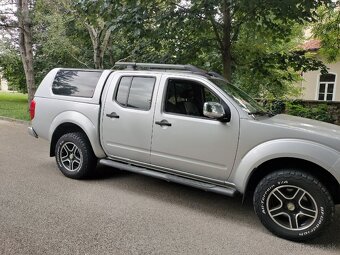 Nissan NAVARA 2.5 DCI 140kw M6 4x4 Rok 2012 PLATINUM - 5