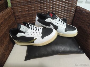 Jordan Nike  tenisky v.41-42 - 5
