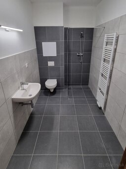 Svetlý 2i byt s balkónom a pivnicou – centrum Bytča, BD Popp - 5