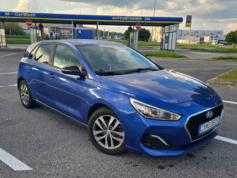 Hyundai i30 1.4 T-GDi 7DCT GO automat SK 103kW - 5