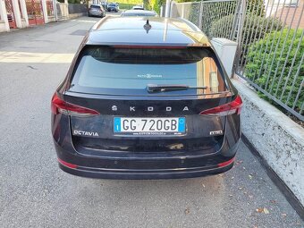 ŠKODA OCTAVIA 4 COMBI 1. 0 TSI.HYBRID.AUTOMAT - 5