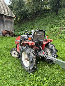 Malotraktor yanmar ke-3 - 5