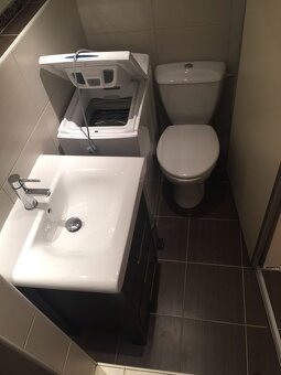 Garsónka s loggiou po rekonštrukcii v centre mesta Košice - 5