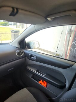 Predam ford Focus 1,6 Tdci - 5