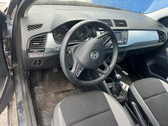 Fabia 3 - 5