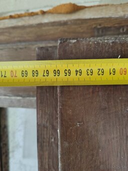 Dvere na stavbu alebo renováciu - 5