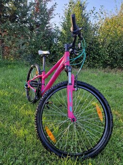 Predám detský bicykel Merida Matts J.24 - 5
