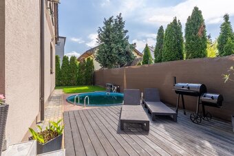 Samostatný 5 izb. rodinný dom vo výbornej lokalite v Trnave - 5