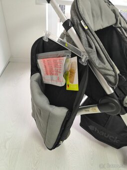 Predám kočík Hauck - 5