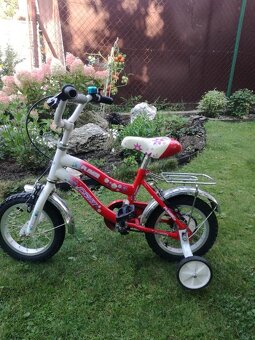 Detsky bicykel - 5