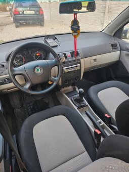 SKODA FABIA COMBI, 1.2 12V - 5