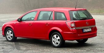 Opel Astra H 1.6l 85kW r.v 2011 - 5
