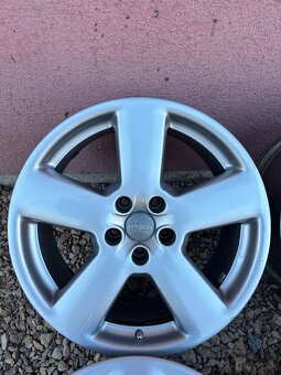 5x112 R18 Audi disky - 5