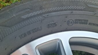 Pneumatiky 2025 BARUM BRAVURIS 6 195/65 R15 - 5