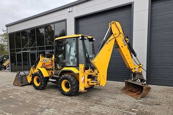 JCB 3CX Compact + 9 naradi - 5