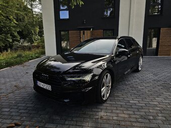 Audi S6 Avant QUATTRO 350 koni Diesel EUROPA, Matrix, výmena - 5