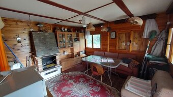 ZÁHRADNA CHATA S VINICOU, JABLONOV NAD TURŇOU - 5