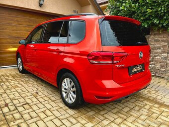 Volkswagen Touran 2.0 TDI SCR BMT Comfortline EU6 - 5