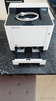 Laserova farebna tlaciaren Kyocera ecosys P5021cdn - 5