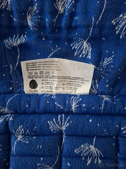 Po jednom dieťati - Rischino Flexible Blue dandelion - 5