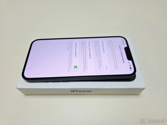 APPLE IPHONE 14 PLUS 256GB MIDNIGHT,BATERKA 100% - 5