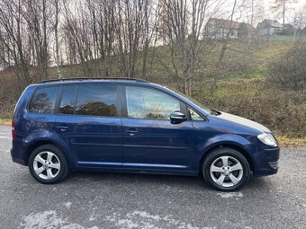 Volkswagen Touran 2.0tdi 103kw m6 - 5