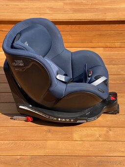 ZLAVA - BRITAX RÖMER Autosedačka Dualfix i-Size (0-18 kg) - 5