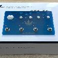 Predám TC Electronic Triple delay - 5