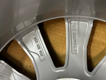 5x112 R17 7J ET34 Audi nepoužité - 5