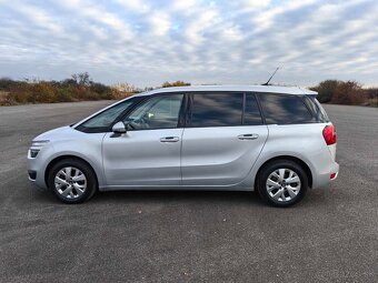 Citroen C4 Hdi Grand Picasso 7m - 5