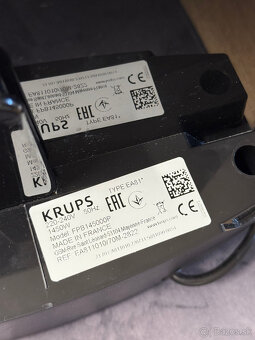 Krups FPB145000P EA81 - na diely - 5