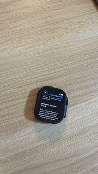 Vymenim Apple Watch Ultra 2 Black stare 1 rok bateria 100% - 5