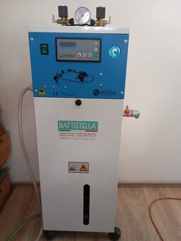 ​Profesionálny žehliaci systém BATTISTELLA - 5