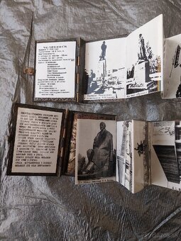 Malé knižky 10€ kus - 5