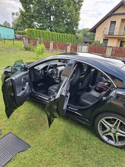 Mercedes CLA 250 4matic,AMG line - 5