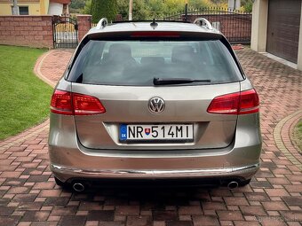 VW Passat Combi 2.0TDI DSG 4motion - Highline - 5