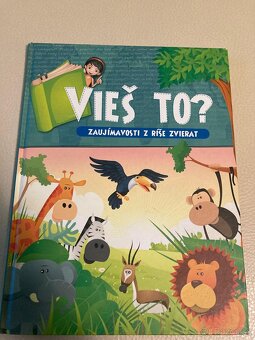 Predám detské knihy - 5