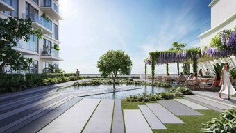 Exkluzívne apartmány JW Marriott – kombinácia resortného živ - 5