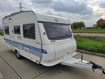 Karavan HOBBY 450 De Luxe Easy + PREDSTAN - 5
