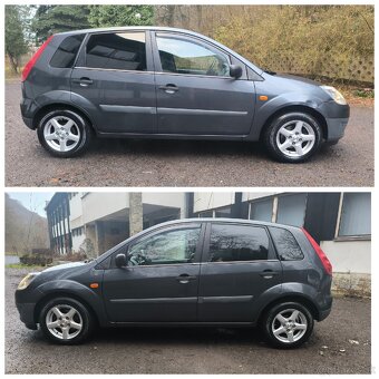 Ford Fiesta 1.25i iba 163t.km rv8/2008 STK 7/2026 zachovalý - 5