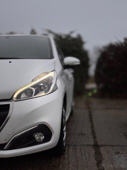 Peugeot 208 1.2 PureTech 60 kW | 2016 - 5