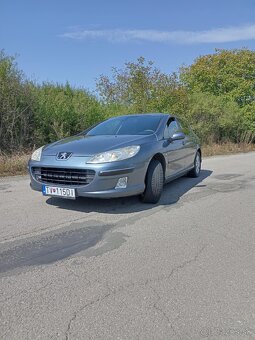 Peugeot 407 - 5
