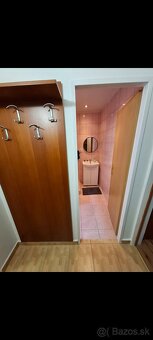1 izbovy byt na prenajom KVP. Dam do prenajmu 1 izbovy byt - 5